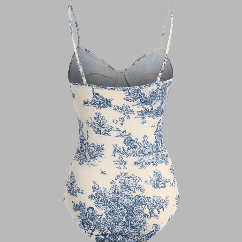 Cider bodysuit